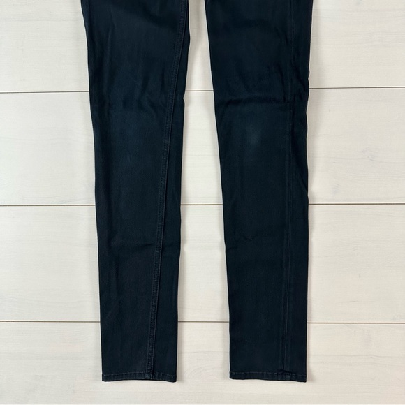 Rag & Bone Black Legging Jeans Size 26 - Picture 6 of 13